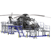 Sector Aeronàutic - 2001560 - Manteniment d'helicòpters
