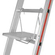 Complements - 50378 - Plataforma abatible - Sèries escales portàtils alumini ample mínim interior de 290 mm